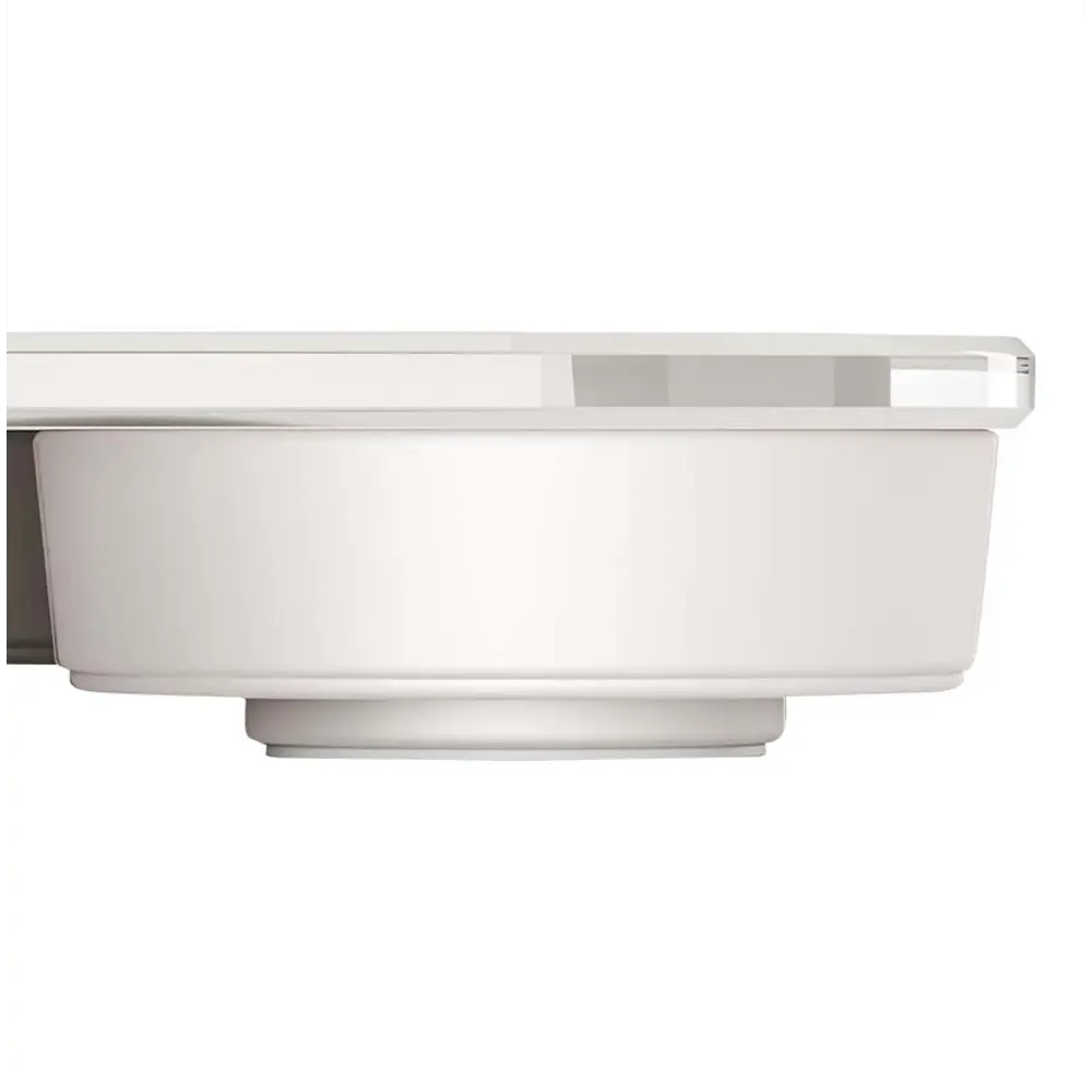 Фото 4 Умные напольные весы Titan Electronics 007 стеклянные до 180 кг цвет белые Фото 4 Умные напольные весы Titan Electronics 007 стеклянные до 180 кг цвет белые