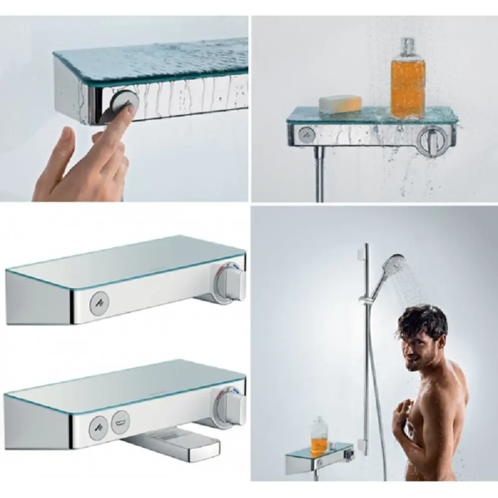 Фото 3 Смеситель для ванны Hansgrohe 13151000 Фото 3 Смеситель для ванны Hansgrohe 13151000