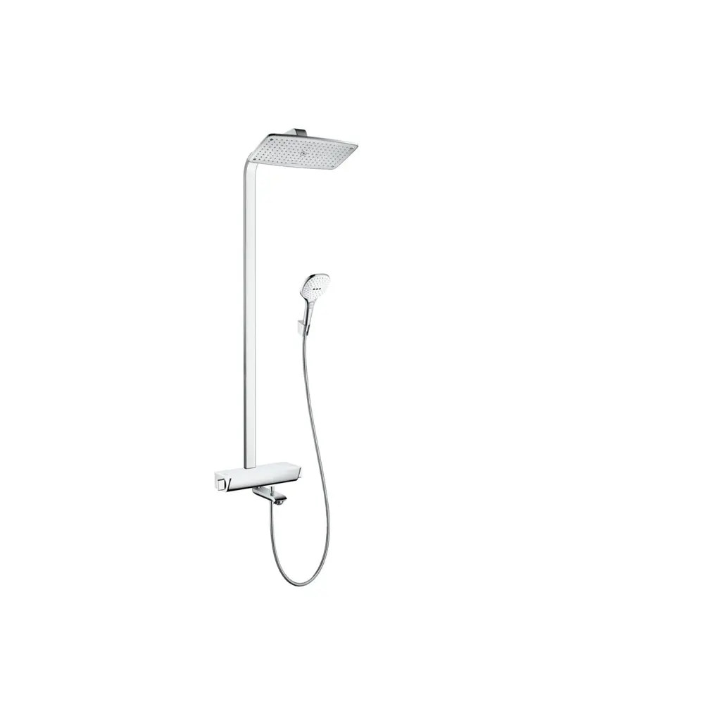 Фото Душевая система Hansgrohe 27113400 Фото Душевая система Hansgrohe 27113400