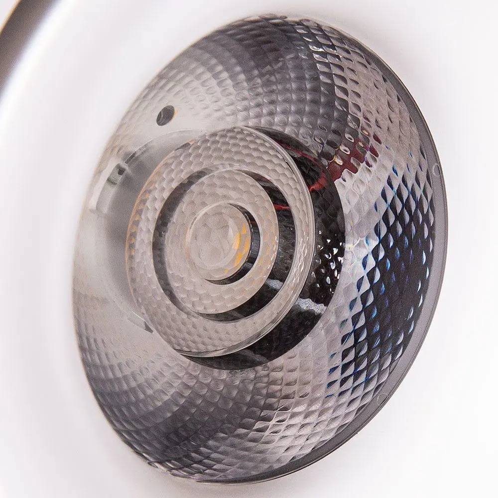 Фото 2 Светильник точечный накладной светодиодный Arte lamp Arcturus A7715pl-1wh 15 Вт теплый белый (желтый) свет цвет белый Фото 2 Светильник точечный накладной светодиодный Arte lamp Arcturus A7715pl-1wh 15 Вт теплый белый (желтый) свет цвет белый