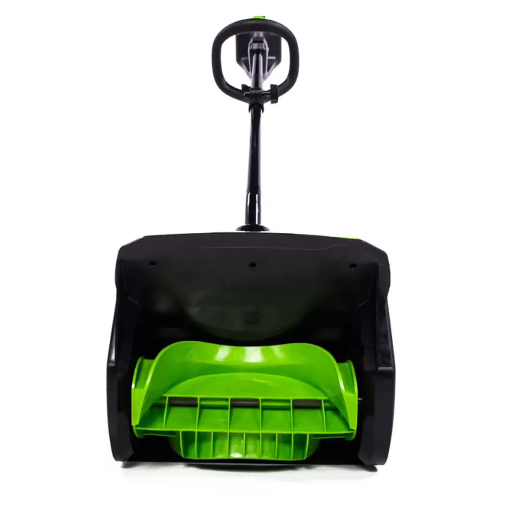 Фото 7 Снегоуборщик аккумуляторный бесщёточный Greenworks GD60SS30K4 30 см 60 В 1x4 Ач АКБ и ЗУ в комплекте Фото 7 Снегоуборщик аккумуляторный бесщёточный Greenworks GD60SS30K4 30 см 60 В 1x4 Ач АКБ и ЗУ в комплекте