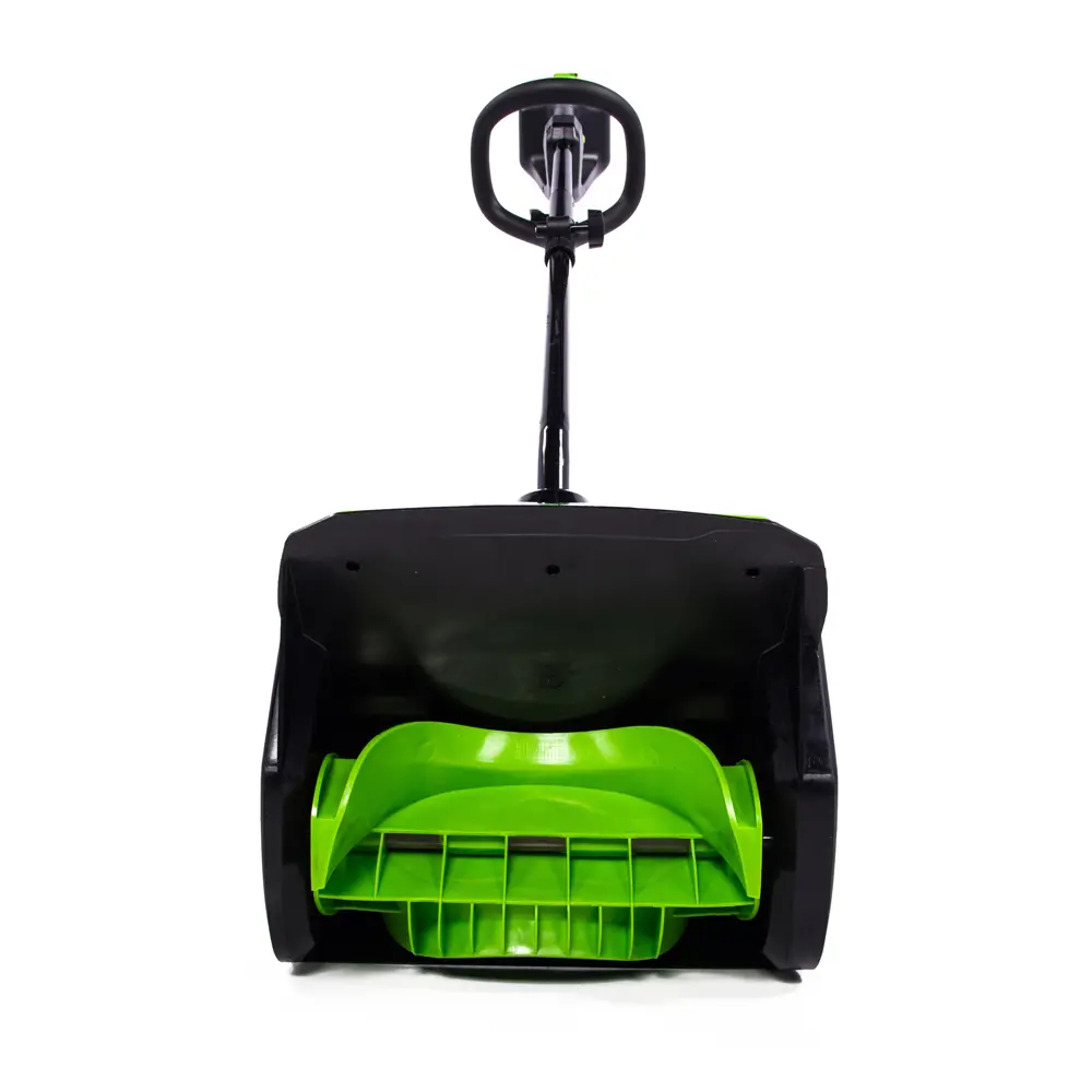 Фото 9 Снегоуборщик аккумуляторный бесщёточный Greenworks GD60SS30K4 30 см 60 В 1x4 Ач АКБ и ЗУ в комплекте Фото 9 Снегоуборщик аккумуляторный бесщёточный Greenworks GD60SS30K4 30 см 60 В 1x4 Ач АКБ и ЗУ в комплекте