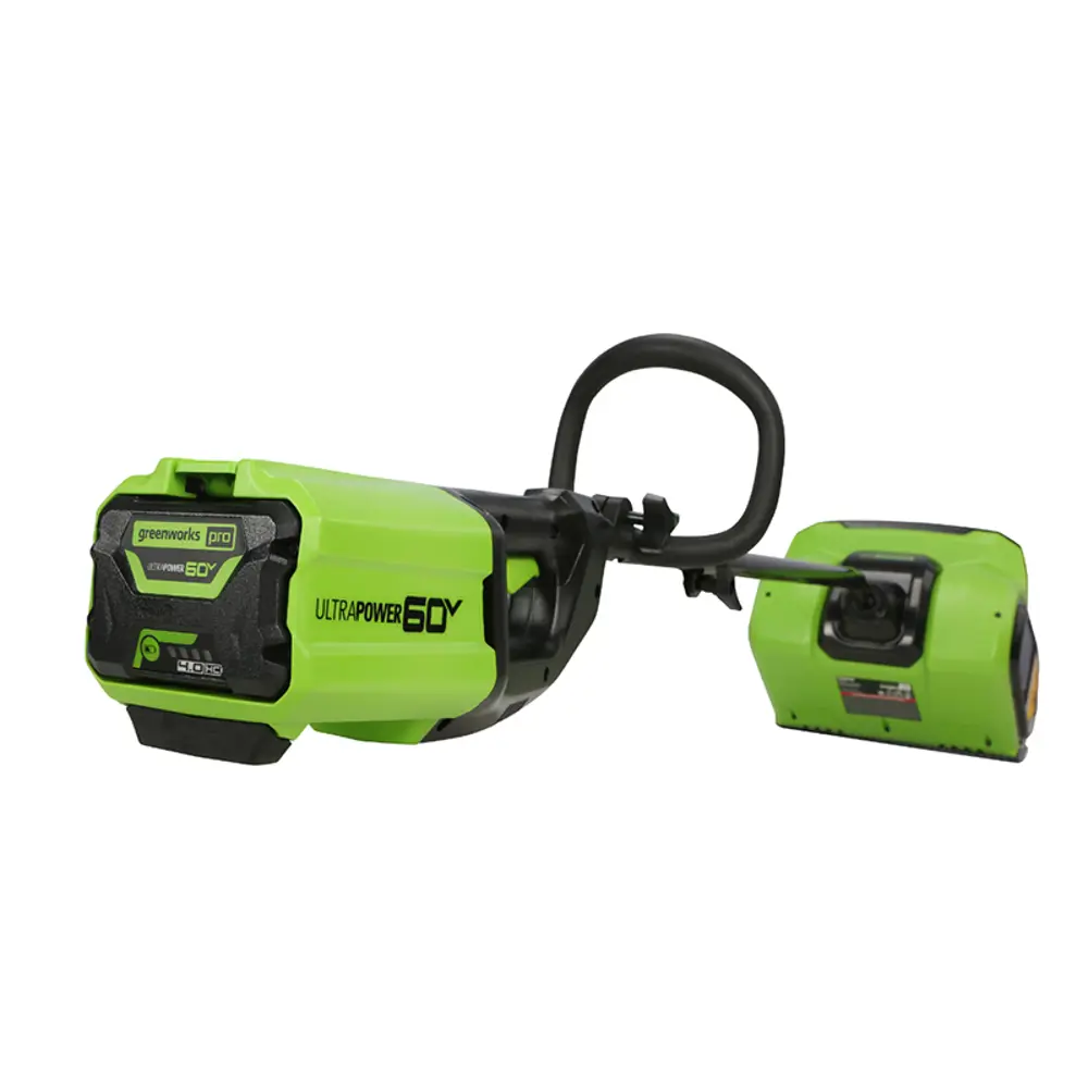 Фото 11 Снегоуборщик аккумуляторный бесщёточный Greenworks GD60SS30K4 30 см 60 В 1x4 Ач АКБ и ЗУ в комплекте Фото 11 Снегоуборщик аккумуляторный бесщёточный Greenworks GD60SS30K4 30 см 60 В 1x4 Ач АКБ и ЗУ в комплекте