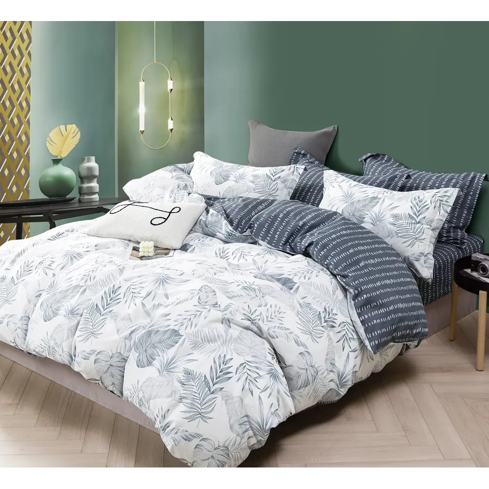 Фото Комплект постельного белья Tango Twill сатин наволочки 70x70 - 2 шт белый TPIG5-1815-70 Фото Комплект постельного белья Tango Twill сатин наволочки 70x70 - 2 шт белый TPIG5-1815-70