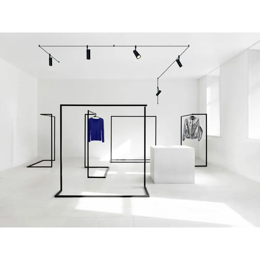 Фото 3 Трековая система в комплекте De Markt 852013005 Флекси 60 Вт 220 В Фото 3 Трековая система в комплекте De Markt 852013005 Флекси 60 Вт 220 В