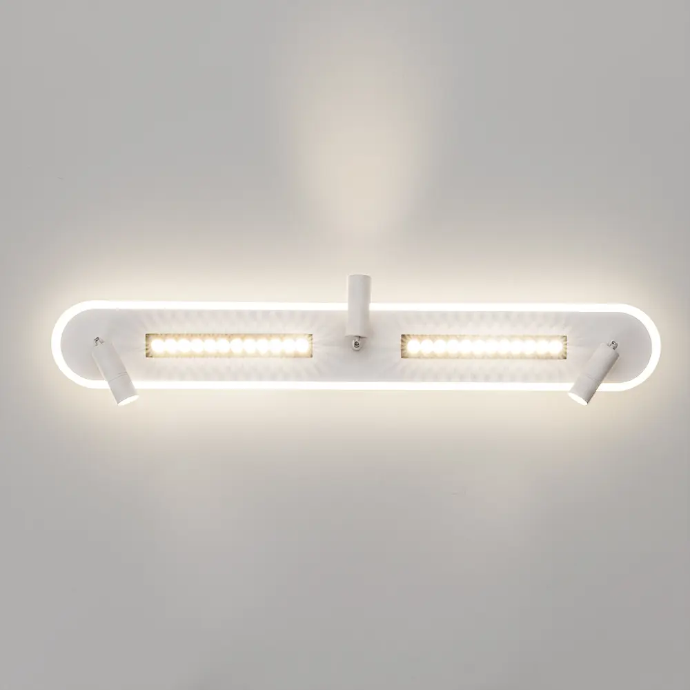 Фото 2 Люстра потолочная светодиодная Arte lamp A2220pl- 15 м² нейтральный белый свет цвет белый Фото 2 Люстра потолочная светодиодная Arte lamp A2220pl- 15 м² нейтральный белый свет цвет белый