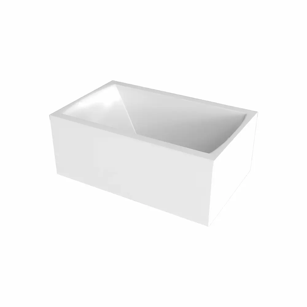 Фото 4 Ванна акриловая Marka One Modern 130x70 Прямоугольная белая 01мод1370 Фото 4 Ванна акриловая Marka One Modern 130x70 Прямоугольная белая 01мод1370