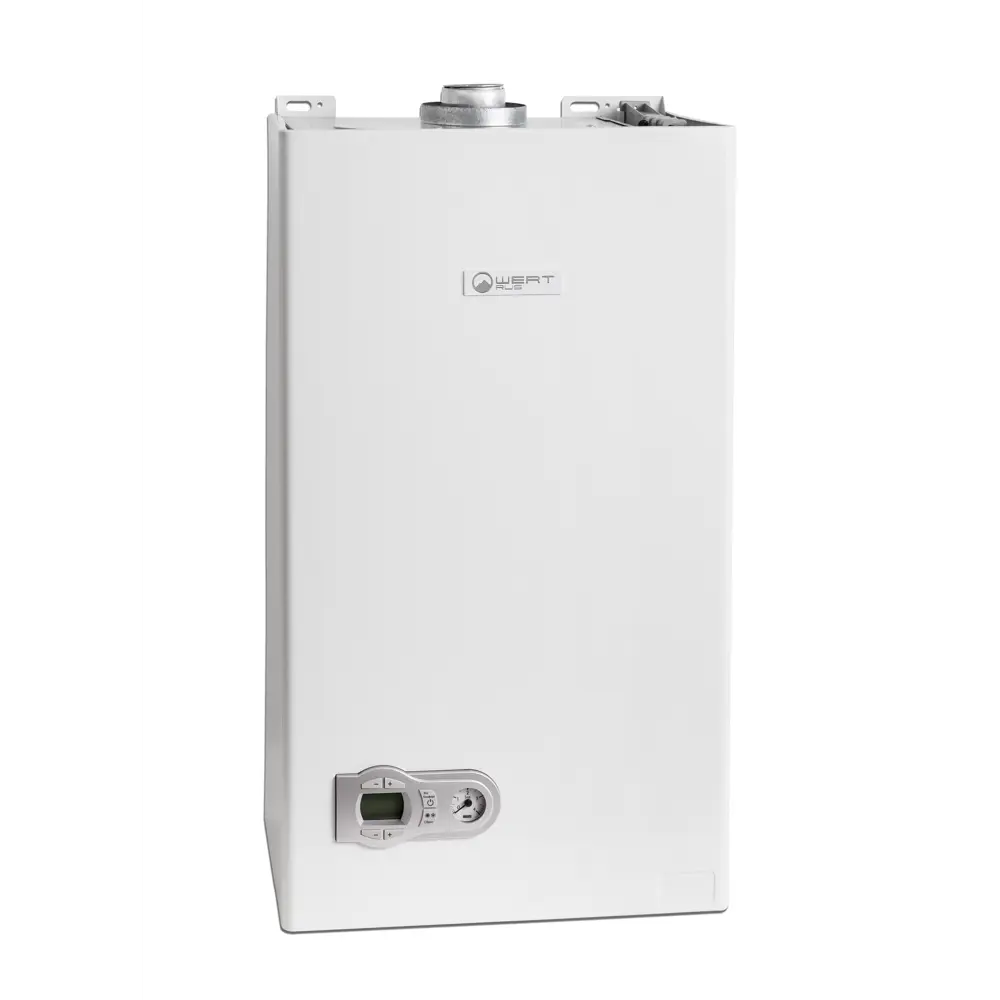 Фото Газовый котел конвекционный 10 кВт Wertrus Compact 10ff 'A241001 двухконтурный настенный Фото Газовый котел конвекционный 10 кВт Wertrus Compact 10ff 'A241001 двухконтурный настенный