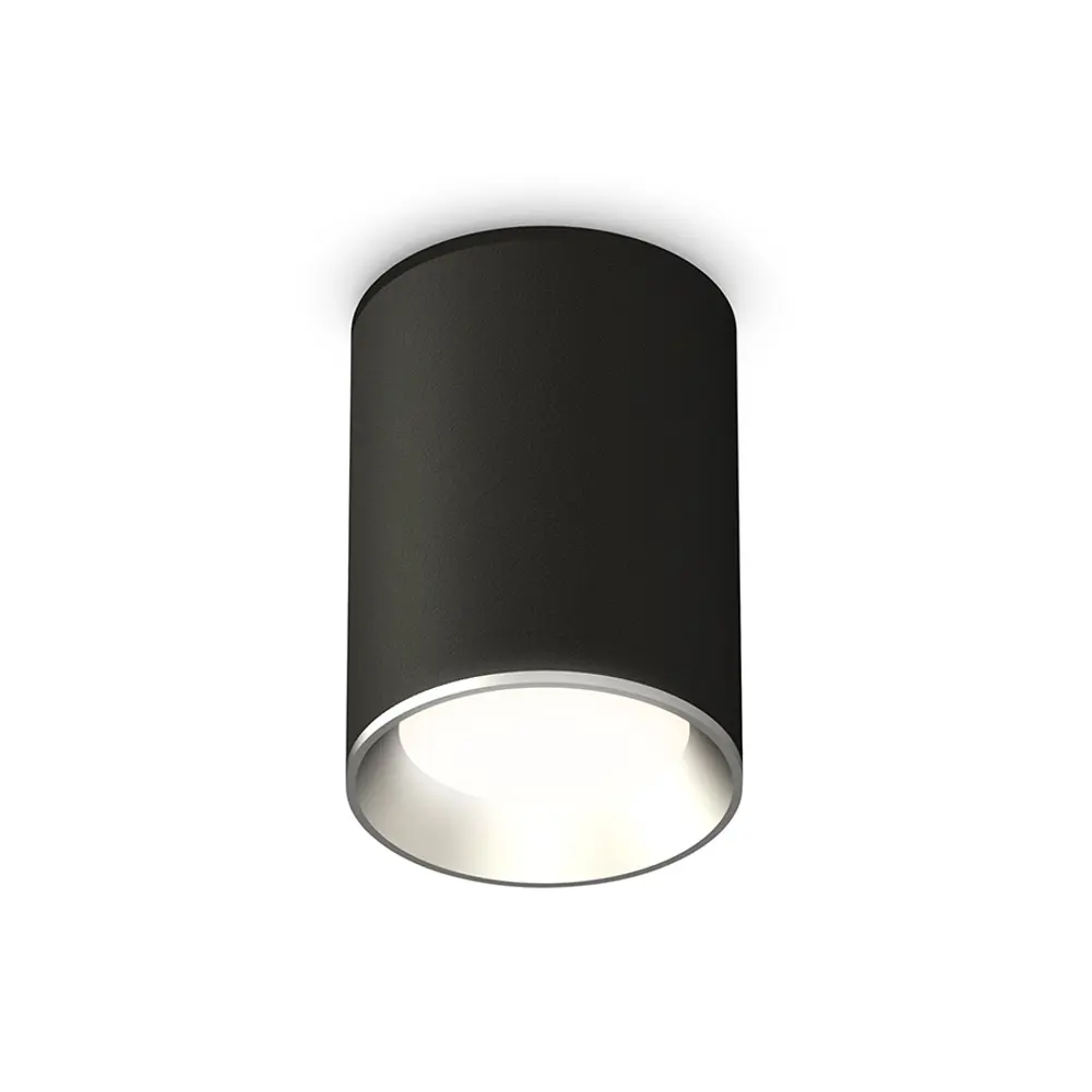 Фото Светильник точечный накладной Ambrella light Xs6313002 2 м² цвет черный Фото Светильник точечный накладной Ambrella light Xs6313002 2 м² цвет черный