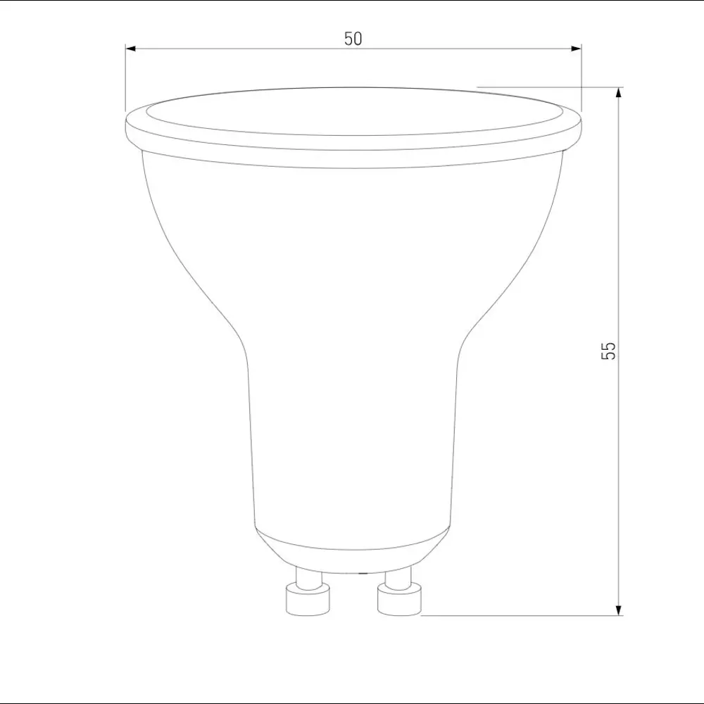 Фото 6 Лампа светодиодная Elektrostandard GU10 LED 7W 3300K Фото 6 Лампа светодиодная Elektrostandard GU10 LED 7W 3300K