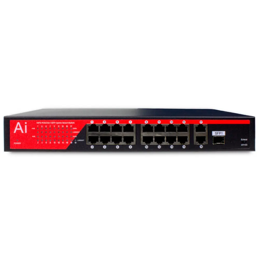 Фото 4 Комплект для видеонаблюдения IP PS-link 2Мп 16 камер для улицы с POE питанием цвет белый Фото 4 Комплект для видеонаблюдения IP PS-link 2Мп 16 камер для улицы с POE питанием цвет белый