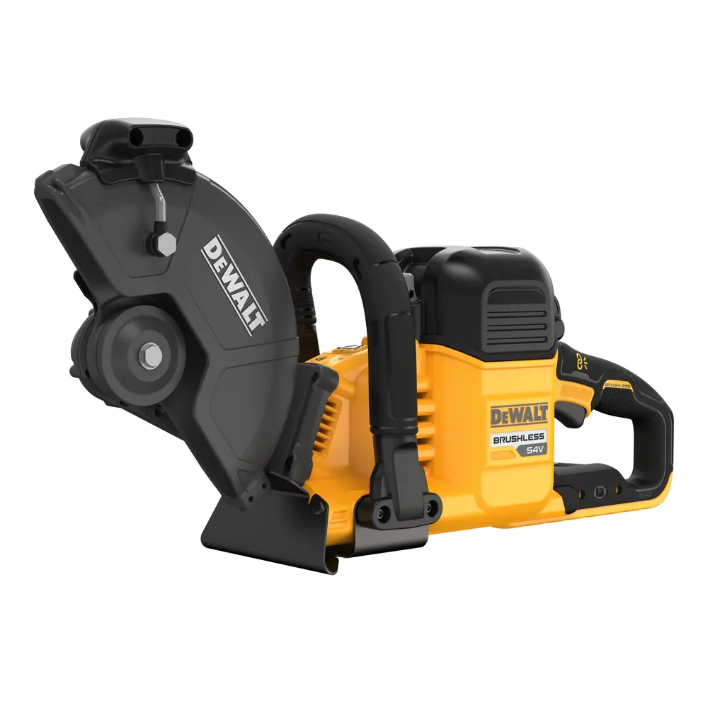 Фото Пила торцовочная аккумуляторная бесщеточная Dewalt DCS691N, 54 В Li-Ion 230 мм, без АКБ и ЗУ Фото Пила торцовочная аккумуляторная бесщеточная Dewalt DCS691N, 54 В Li-Ion 230 мм, без АКБ и ЗУ