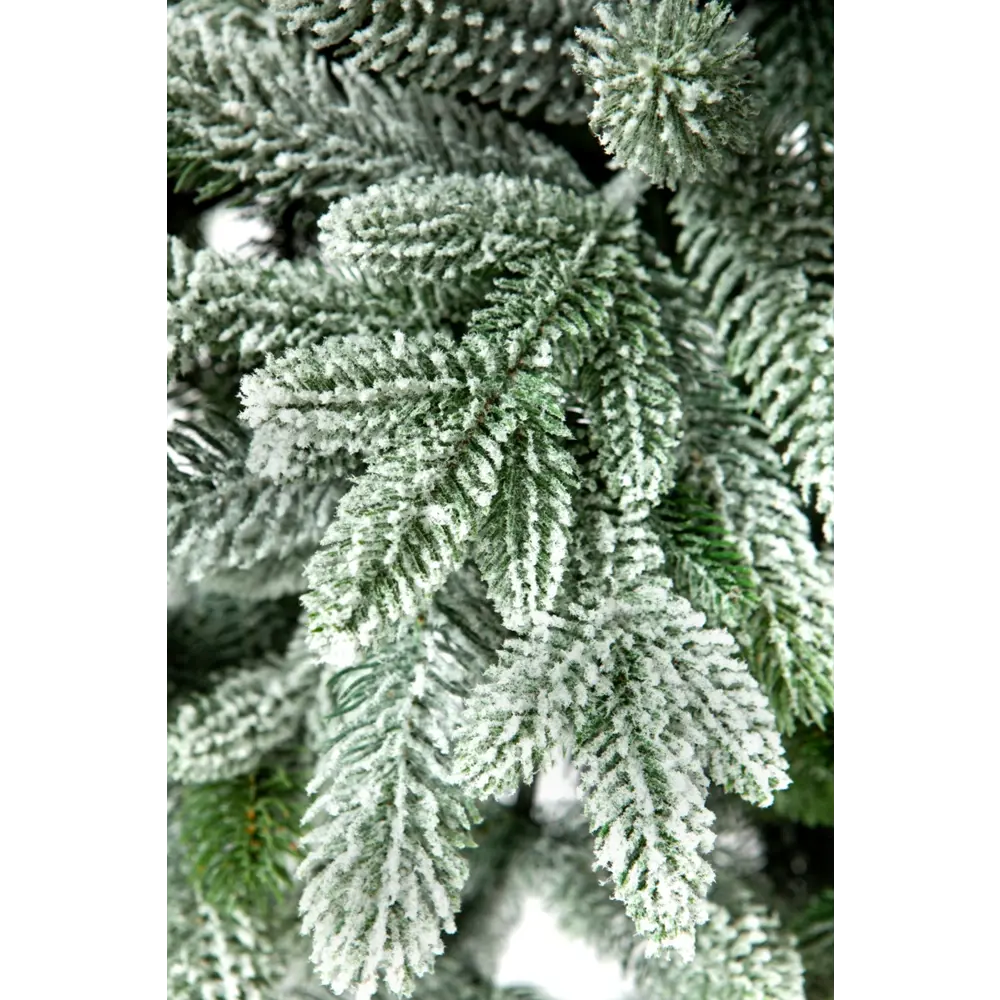 Фото 7 Ель новогодняя искусственная Crystal trees KP61180 Андорра 180 см Фото 7 Ель новогодняя искусственная Crystal trees KP61180 Андорра 180 см