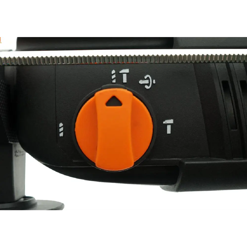 Фото 4 Перфоратор сетевой SDS Plus Sturm! RH25804BR RH25804BR, 800 Вт, 3 Дж Фото 4 Перфоратор сетевой SDS Plus Sturm! RH25804BR RH25804BR, 800 Вт, 3 Дж