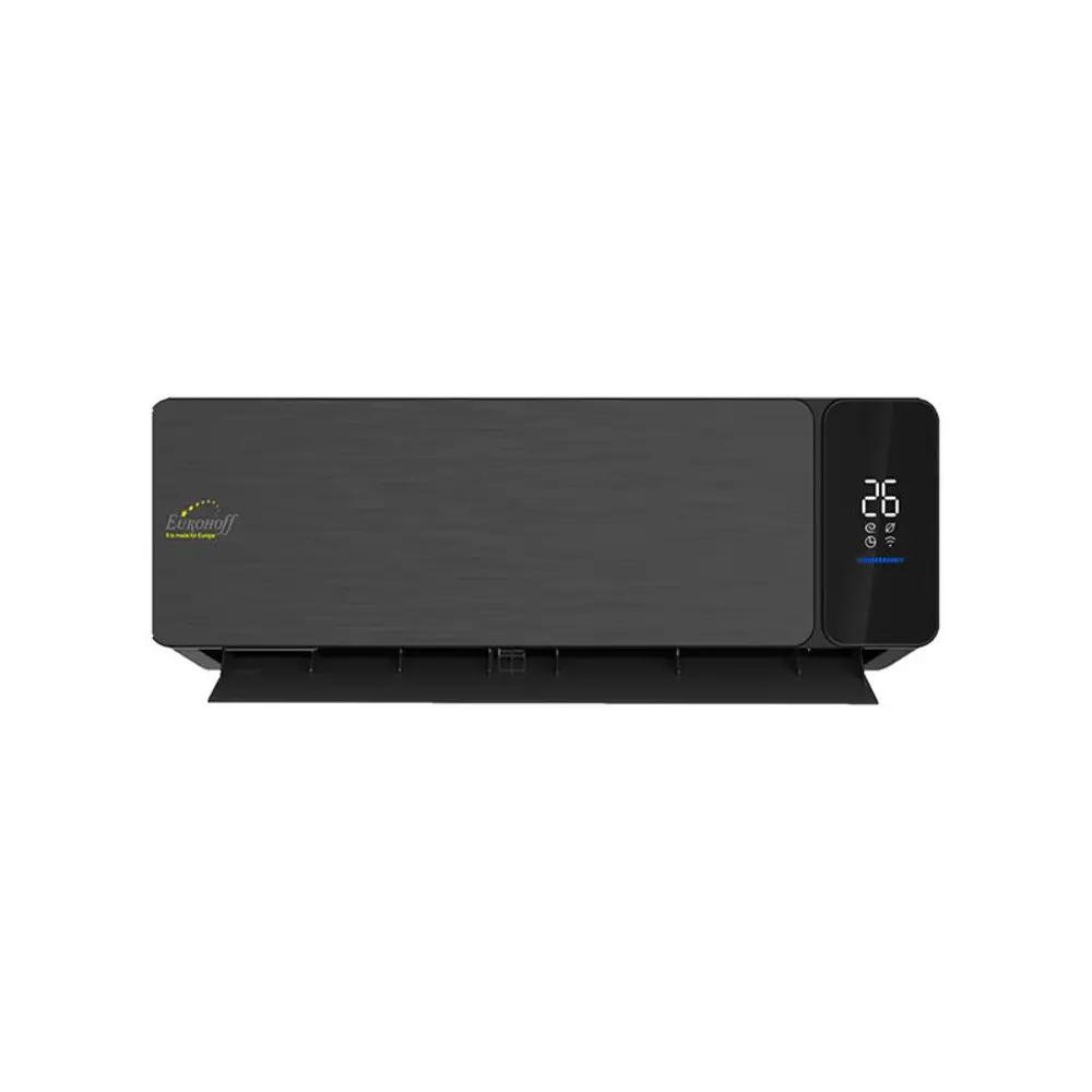 Фото Сплит-система инверторная Eurohoff IRF-07B 7K BTU охлаждение/обогрев с Wi Fi Фото Сплит-система инверторная Eurohoff IRF-07B 7K BTU охлаждение/обогрев с Wi Fi