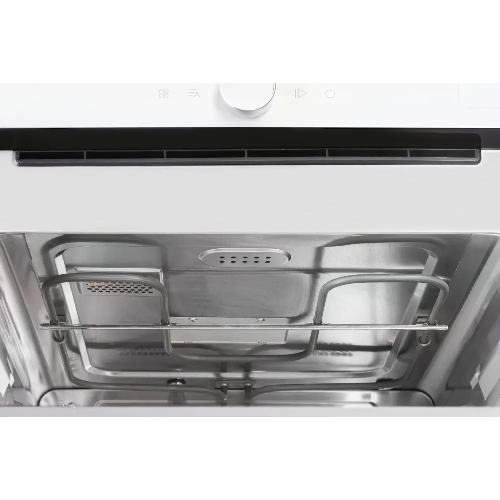 Фото 5 Духовой шкаф Hiberg Ms-Vm 5115 W Smart 59.50x45.50x55 см цвет белый Фото 5 Духовой шкаф Hiberg Ms-Vm 5115 W Smart 59.50x45.50x55 см цвет белый