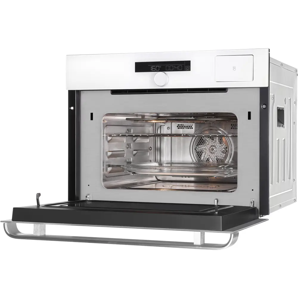 Фото 11 Духовой шкаф Hiberg Ms-Vm 5115 W Smart 59.50x45.50x55 см цвет белый Фото 11 Духовой шкаф Hiberg Ms-Vm 5115 W Smart 59.50x45.50x55 см цвет белый