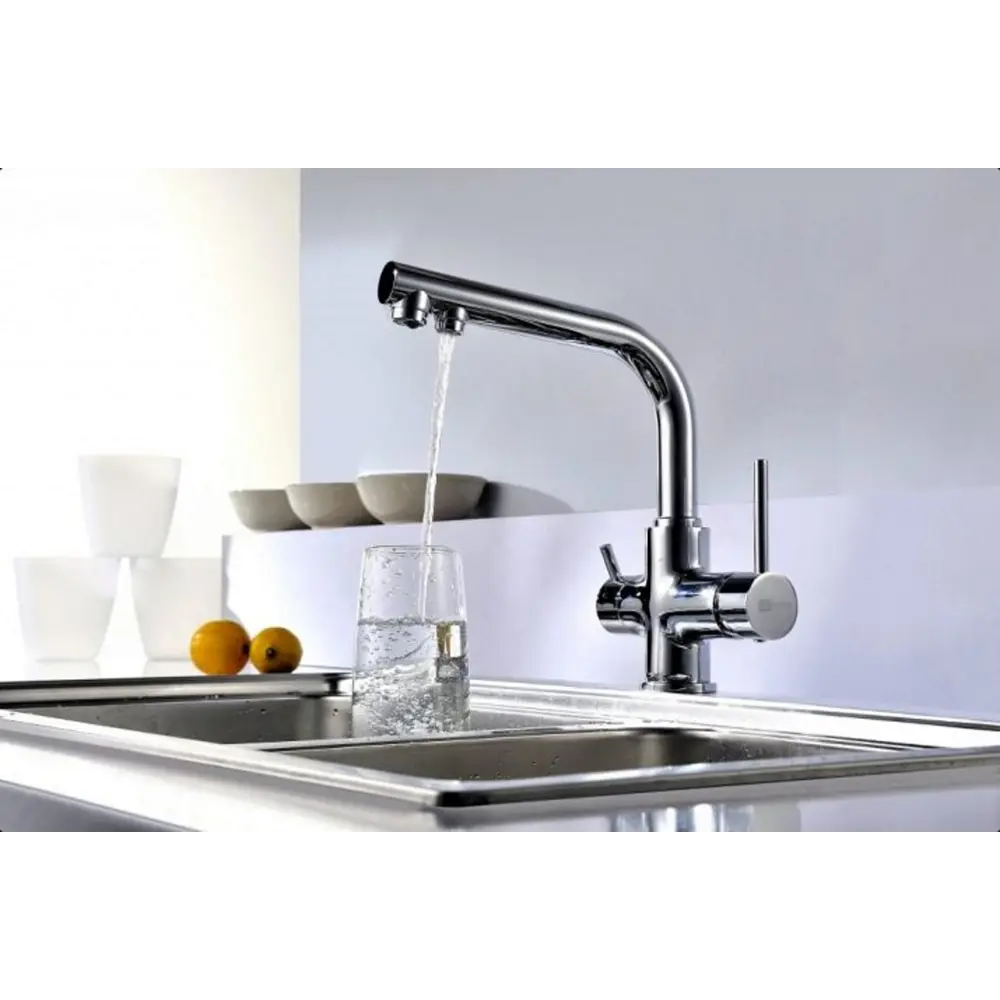 Фото 7 Смеситель для кухни LEMARK «COMFORT» LM3061C Фото 7 Смеситель для кухни LEMARK «COMFORT» LM3061C