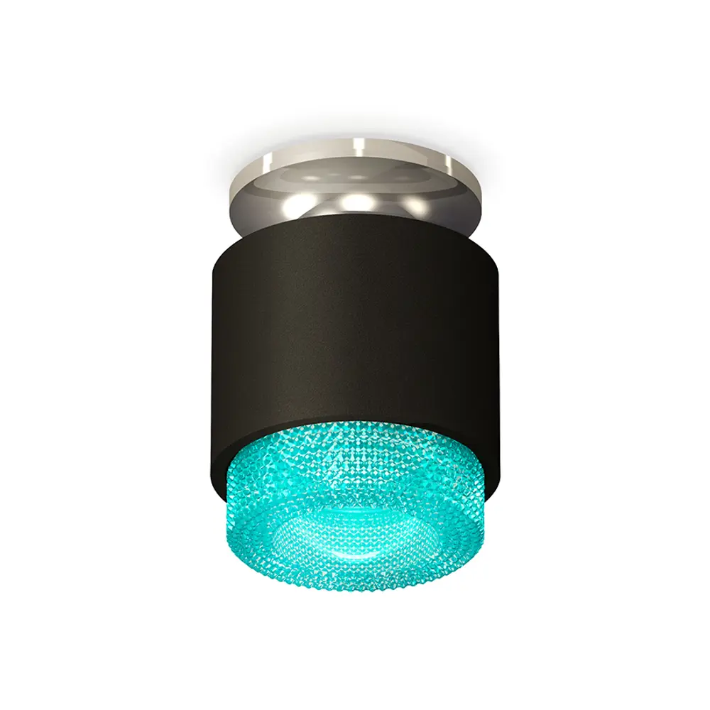Фото Светильник точечный накладной Ambrella light Xs7511082 2 м² цвет черный Фото Светильник точечный накладной Ambrella light Xs7511082 2 м² цвет черный