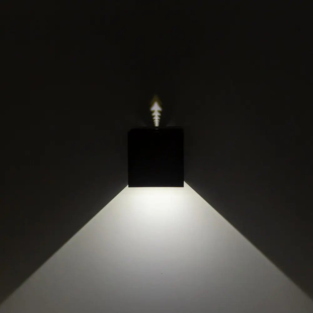 Фото 3 Бра светодиодное Citilux Декарт-6 CL704061 Черный Фото 3 Бра светодиодное Citilux Декарт-6 CL704061 Черный