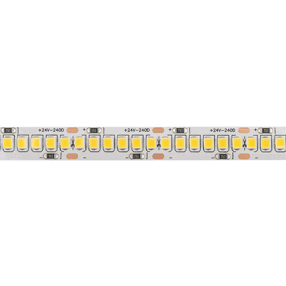 Фото 7 Светодиодная лента Lamper 141-622 240 диод/м 19.2 Вт/м 24 В 1.5 см IP20 5 м теплый белый (желтый) свет Фото 7 Светодиодная лента Lamper 141-622 240 диод/м 19.2 Вт/м 24 В 1.5 см IP20 5 м теплый белый (желтый) свет