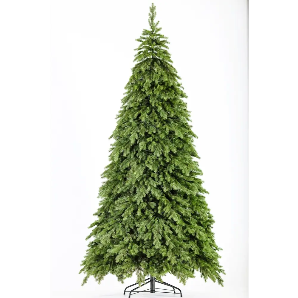 Фото Искусственная ель Crystal Trees Эмили 210 см Фото Искусственная ель Crystal Trees Эмили 210 см