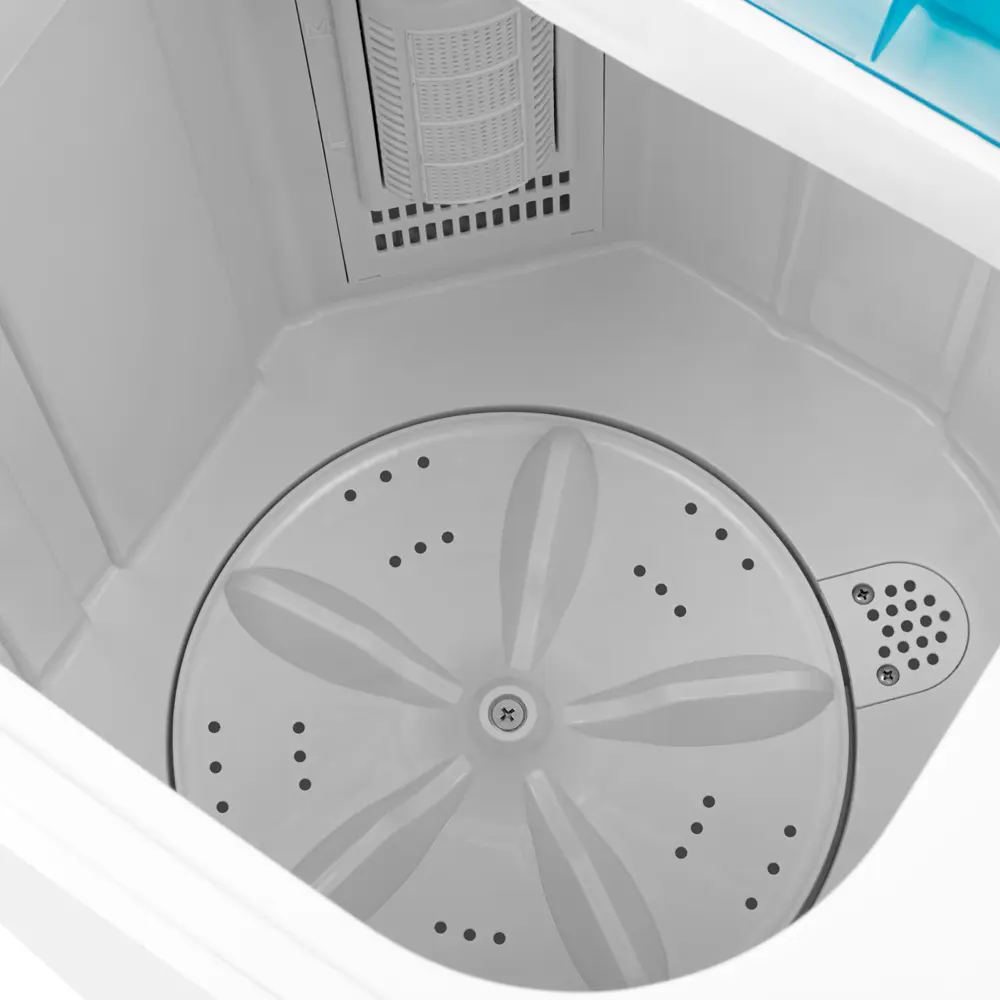 Фото 5 Стиральная машина Optima МСП-55П полуавтомат 5.5кг цвет белый Фото 5 Стиральная машина Optima МСП-55П полуавтомат 5.5кг цвет белый