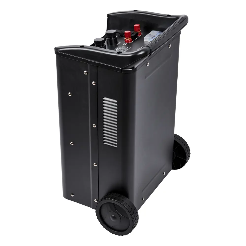 Фото 3 Пуско-зарядное устройство Elitech HD EBC 800 Фото 3 Пуско-зарядное устройство Elitech HD EBC 800