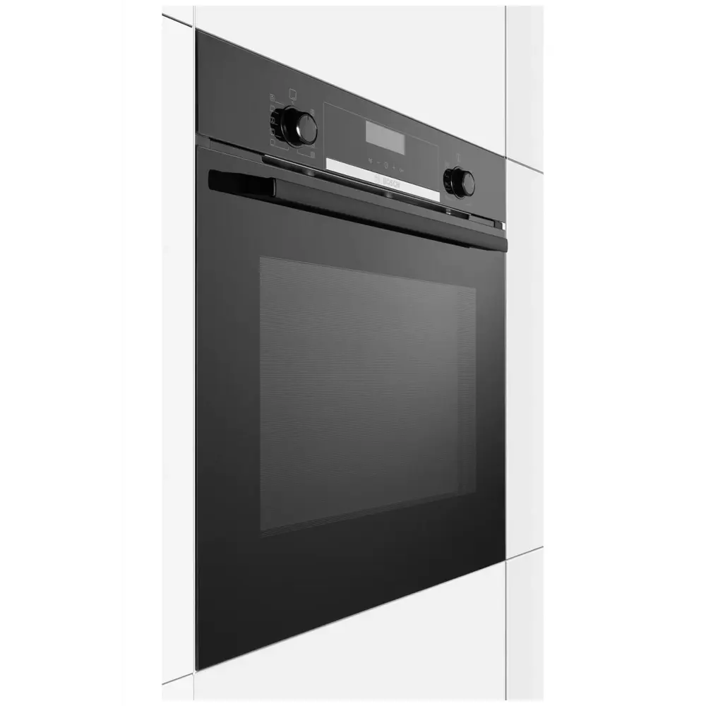 Фото 5 Встраиваемый духовой шкаф Bosch Hbg5370B0 Черный 59.40x59.50x54.80 см цвет черный Фото 5 Встраиваемый духовой шкаф Bosch Hbg5370B0 Черный 59.40x59.50x54.80 см цвет черный