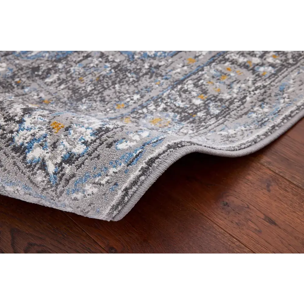 Фото 6 Ковер Agnella Soft Skjern Grey прямой 200x280 см полипропилен