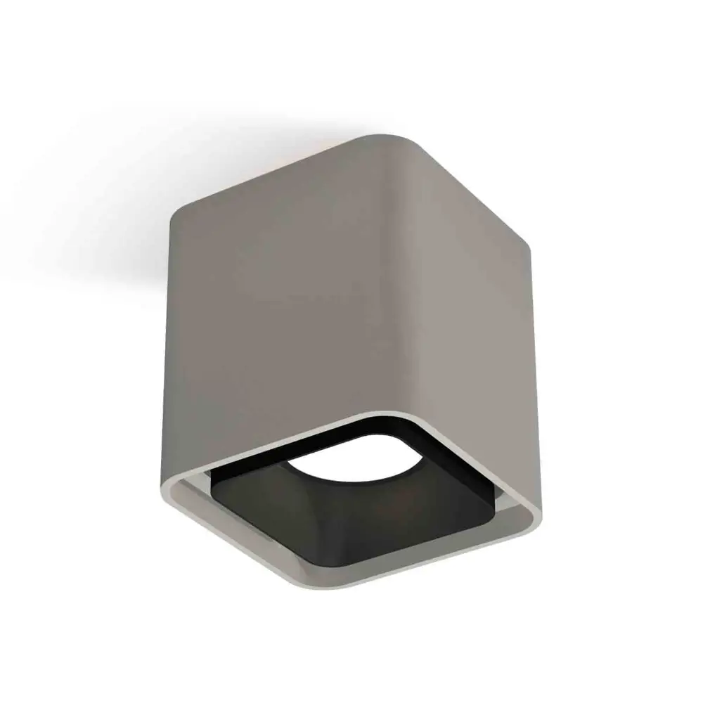 Фото Светильник точечный накладной Ambrella light Techno spot XS7842002 GU5.3 цвет серый/серебристый Фото Светильник точечный накладной Ambrella light Techno spot XS7842002 GU5.3 цвет серый/серебристый