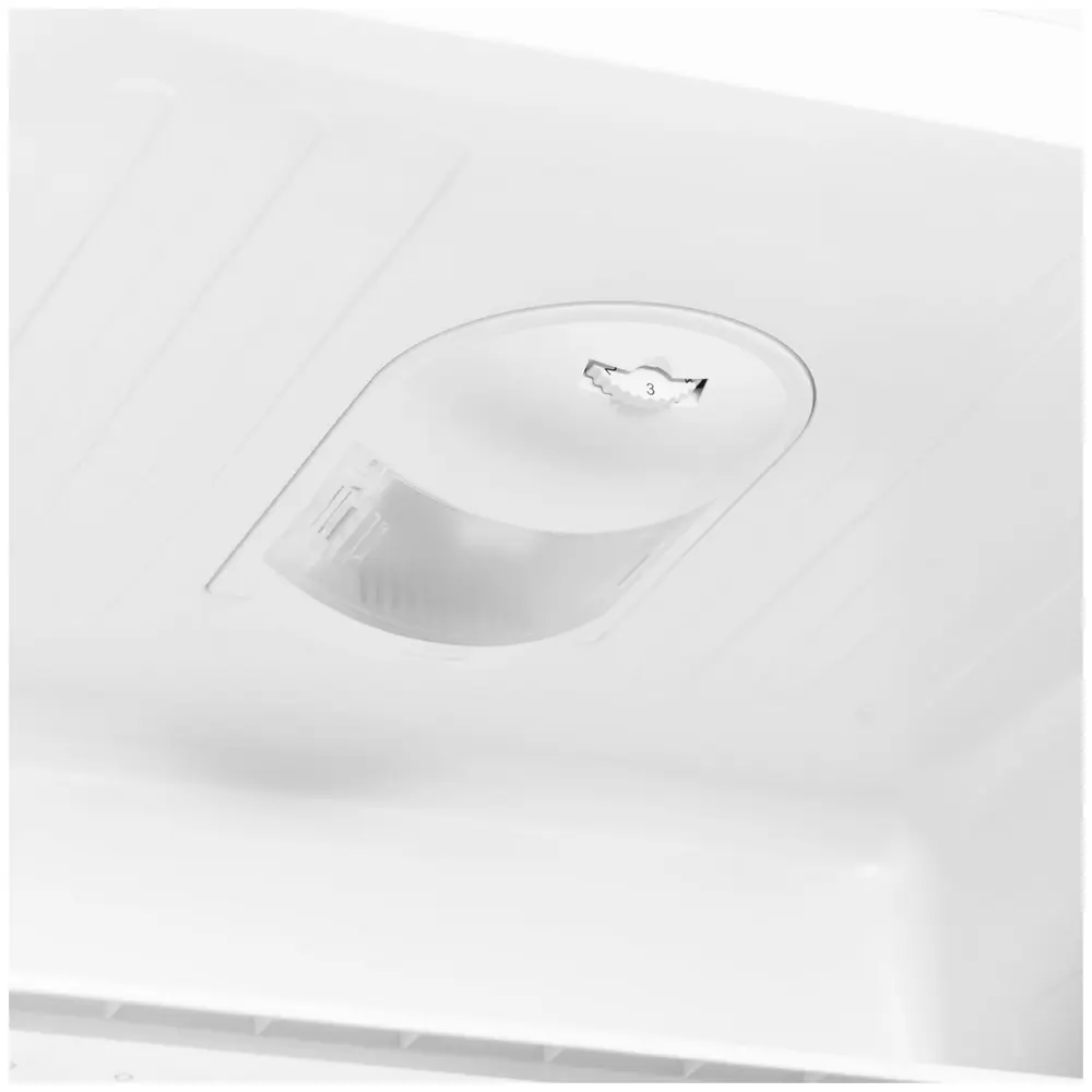 Фото 11 Отдельностоящий холодильник двухкамерный Maunfeld MFF170W 54.5x168 см цвет белый Фото 11 Отдельностоящий холодильник двухкамерный Maunfeld MFF170W 54.5x168 см цвет белый
