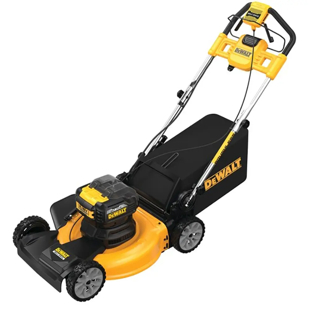 Фото 3 Газонокосилка аккумуляторная бесщёточная самоходная Dewalt Dcmwsp564n-xj 18 В 53 см АКБ и ЗУ не в комплекте Фото 3 Газонокосилка аккумуляторная бесщёточная самоходная Dewalt Dcmwsp564n-xj 18 В 53 см АКБ и ЗУ не в комплекте