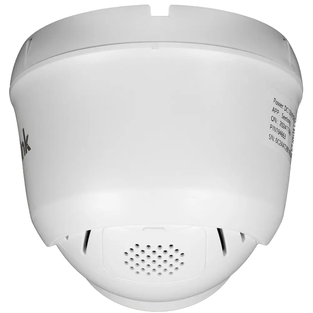 Фото 5 IP-камера внутренняя Ps-Link PS-IP405P с POE 5 Мп цвет белый Фото 5 IP-камера внутренняя Ps-Link PS-IP405P с POE 5 Мп цвет белый