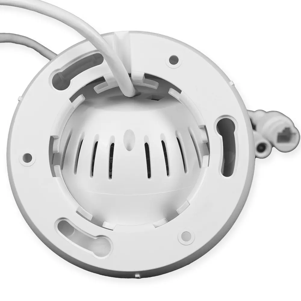 Фото 6 IP-камера внутренняя Ps-Link PS-IP405P с POE 5 Мп цвет белый Фото 6 IP-камера внутренняя Ps-Link PS-IP405P с POE 5 Мп цвет белый