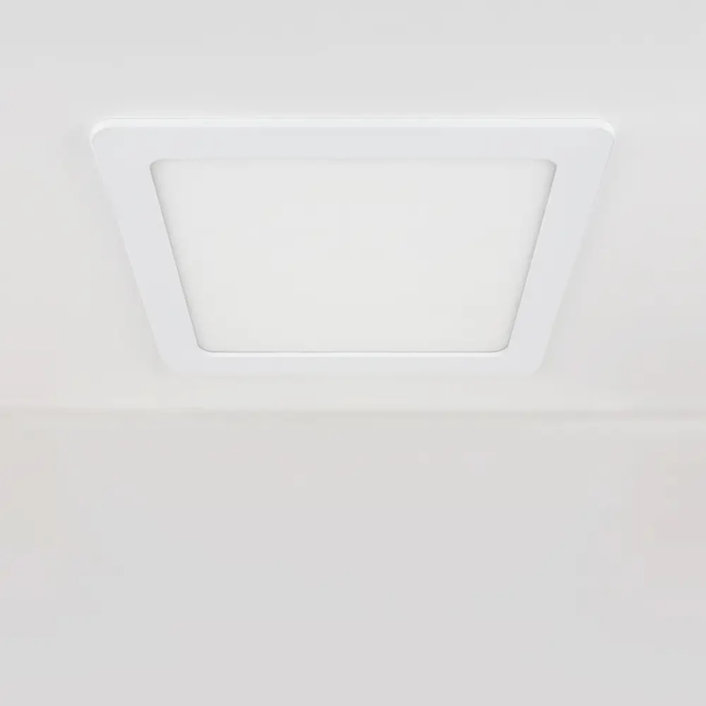 Фото 4 Светильник точечный светодиодный встраиваемый Elektrostandard DLR003-DLS003 a034919, под отверстие 260 мм, нейтральный белый свет, цвет белый Фото 4 Светильник точечный светодиодный встраиваемый Elektrostandard DLR003-DLS003 a034919, под отверстие 260 мм, нейтральный белый свет, цвет белый