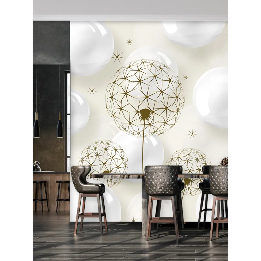 Фото 3 Фотообои флизелиновые Homepick Fotooboi200cm 200x270 см Oduvanchiki2m/4100/ Фото 3 Фотообои флизелиновые Homepick Fotooboi200cm 200x270 см Oduvanchiki2m/4100/