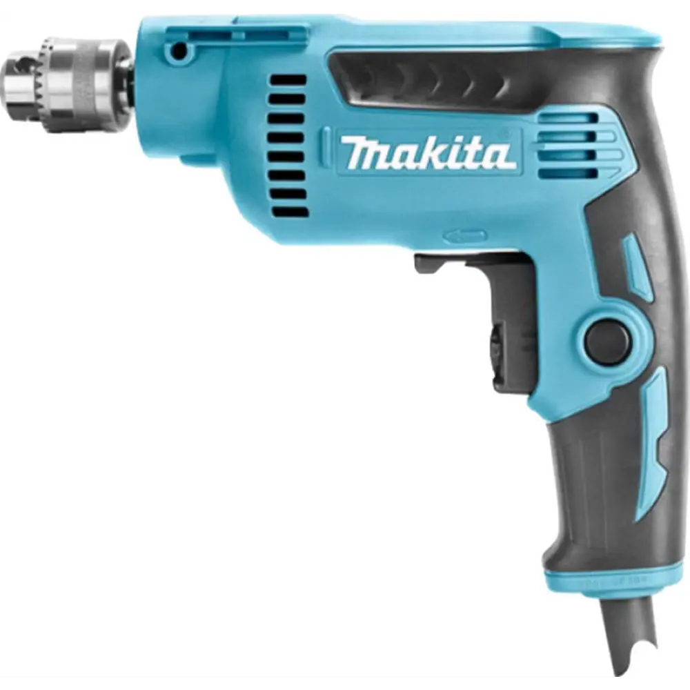 Фото Дрель сетевая Makita DP2010, 370 Вт Фото Дрель сетевая Makita DP2010, 370 Вт