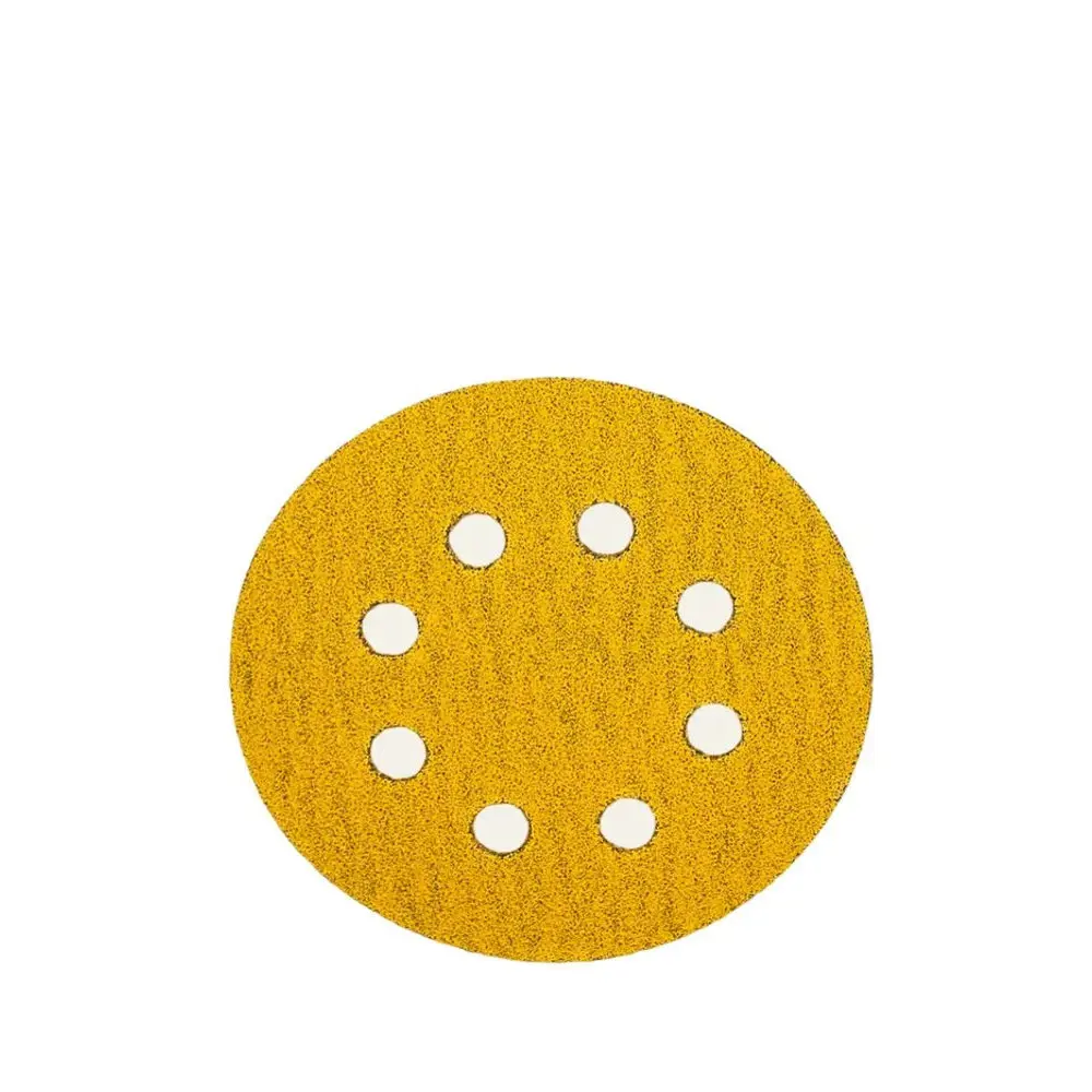 Фото Круг шлифовальный Vitatools G-125-P60-5-8 P60 125 мм, 5 шт