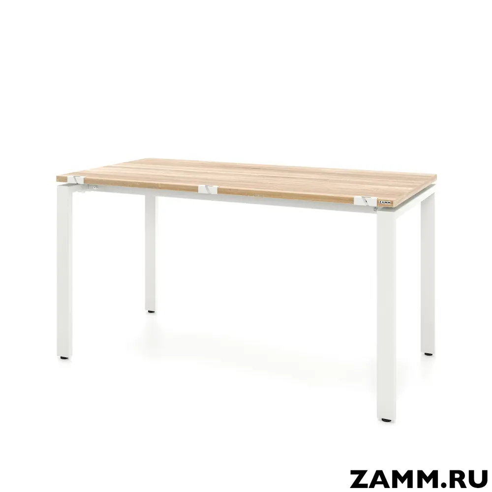 Фото Письменный стол ПС-26608.70x100:CC.25/04-02 Zamm Формат (Тип 2) 100x75x70 см Металл цвет бежевый Фото Письменный стол ПС-26608.70x100:CC.25/04-02 Zamm Формат (Тип 2) 100x75x70 см Металл цвет бежевый