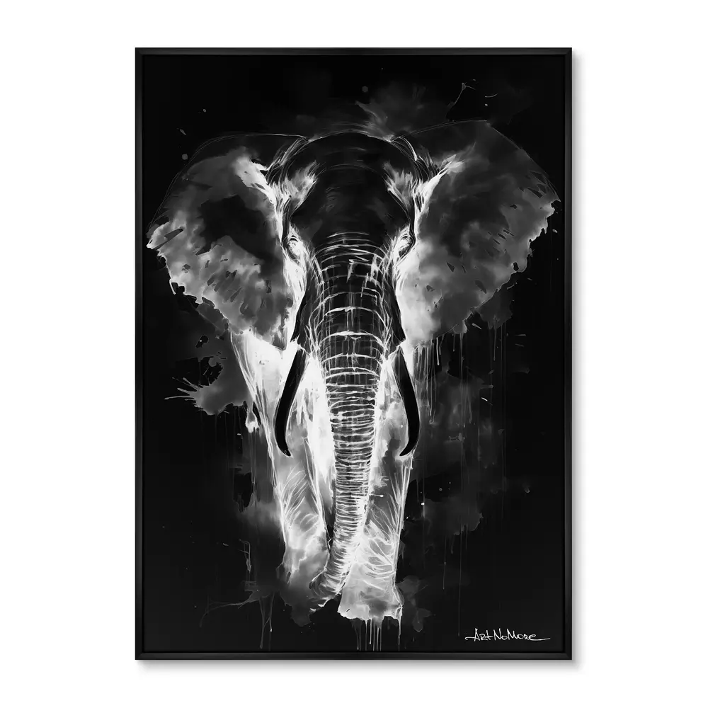 Фото 3 Набор картин Artnomore Walking elephants in the dark 2024г. AR-777001039 75x105 см 2 шт Фото 3 Набор картин Artnomore Walking elephants in the dark 2024г. AR-777001039 75x105 см 2 шт