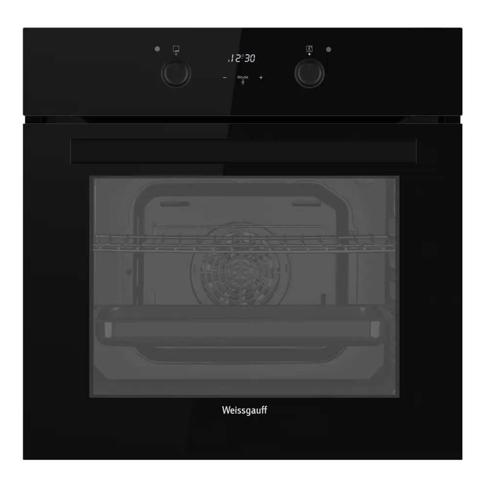 Фото Электрический духовой шкаф Weissgauff EOV 29 PDBV 60х60х55 см цвет черный Фото Электрический духовой шкаф Weissgauff EOV 29 PDBV 60х60х55 см цвет черный