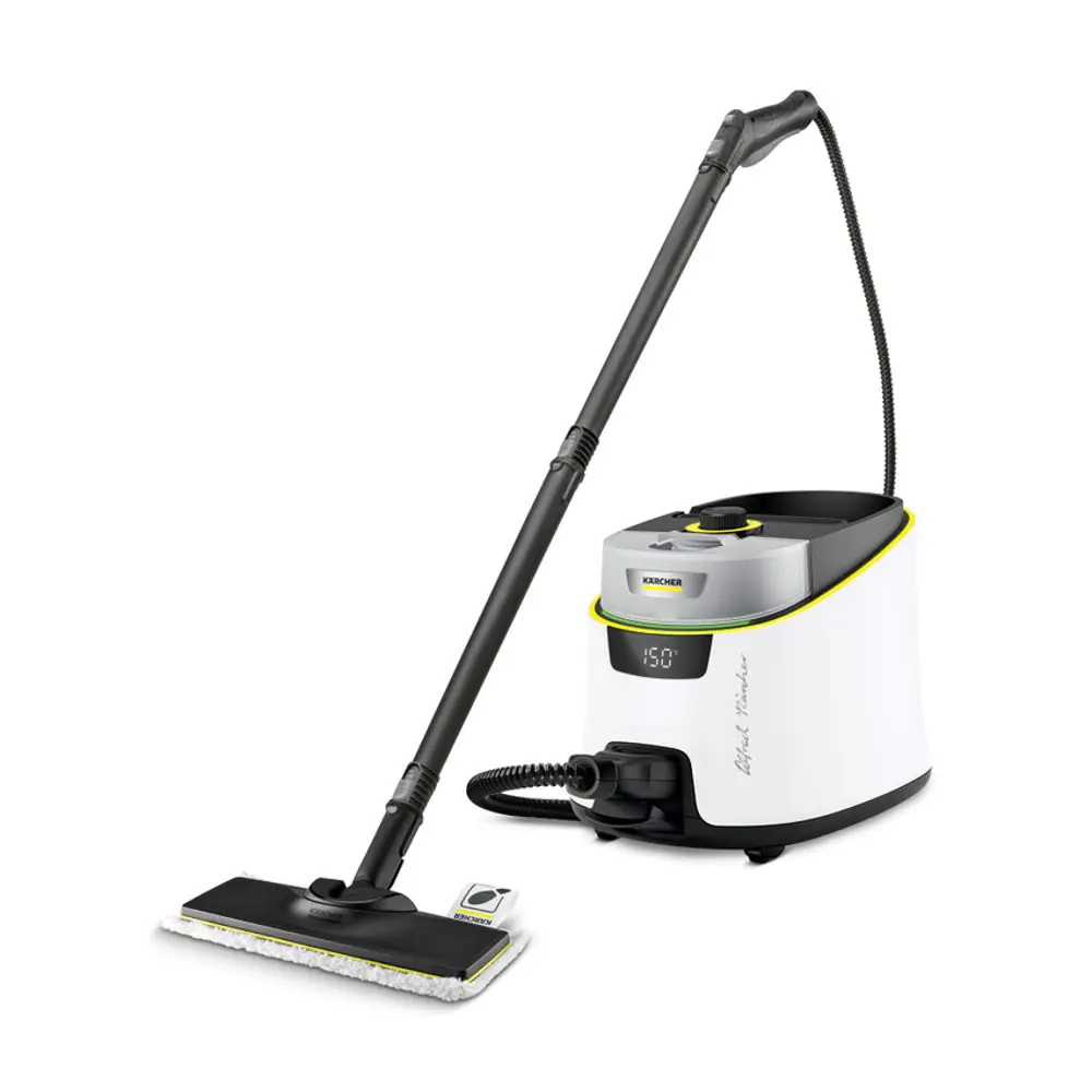 Фото 2 Пароочиститель Karcher Сп-00059465 2250 Вт 1.3 л Фото 2 Пароочиститель Karcher Сп-00059465 2250 Вт 1.3 л