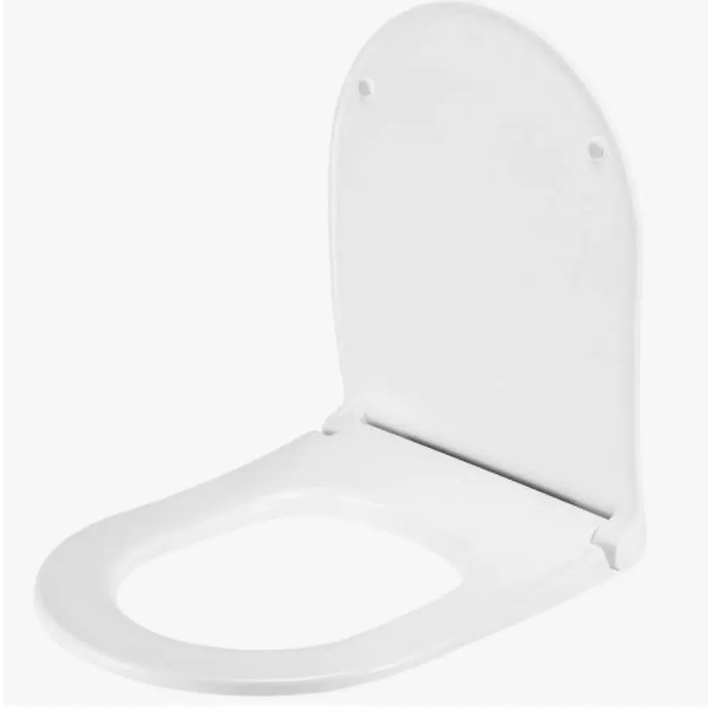 Фото 2 Сиденье для унитаза Vitra 110-003-019 с микролифтом цвет белый Фото 2 Сиденье для унитаза Vitra 110-003-019 с микролифтом цвет белый