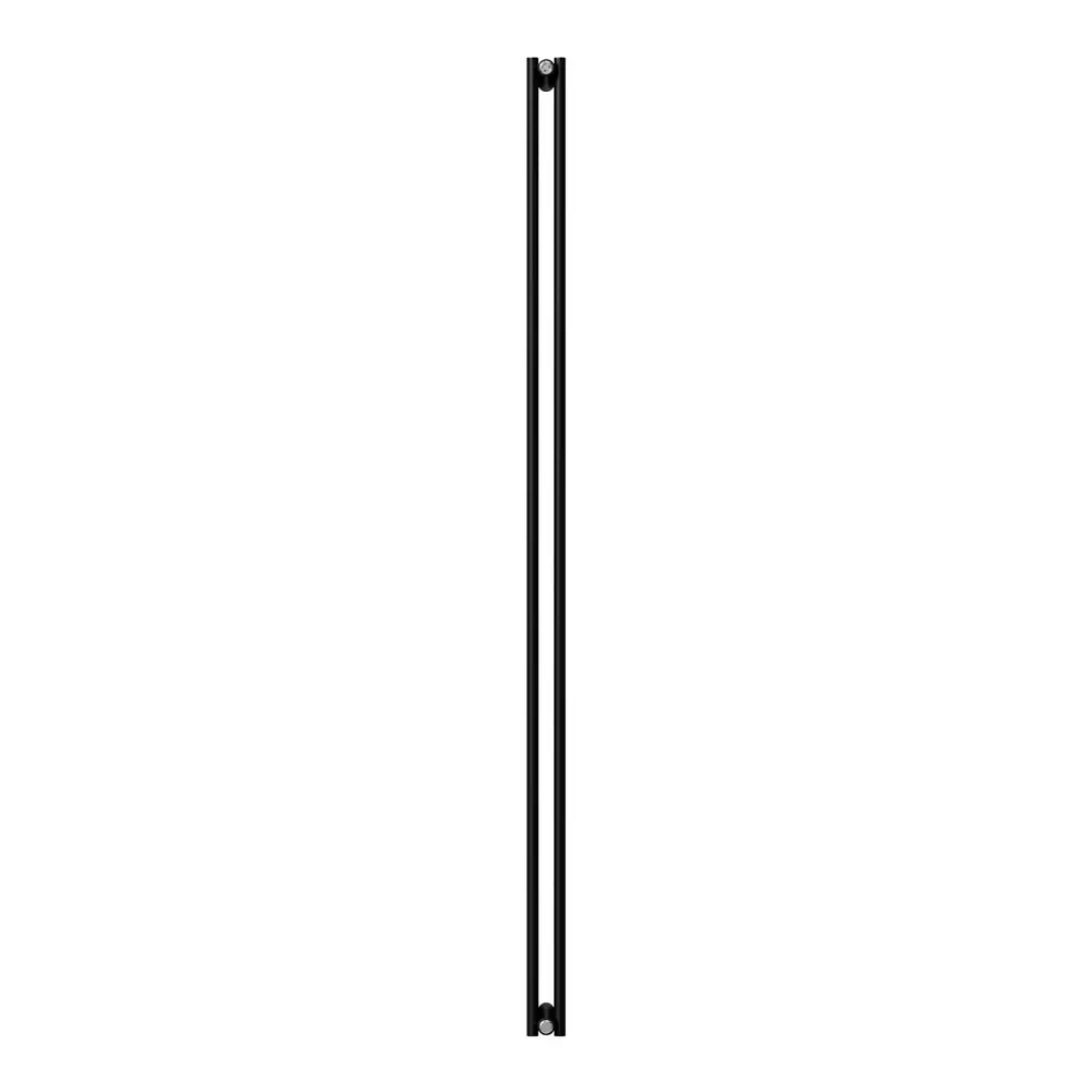Фото 3 Радиатор трубчатый Royal Thermo Shift R22 1760/72 14 секций боковое подключение сталь черный с кронштейном Фото 3 Радиатор трубчатый Royal Thermo Shift R22 1760/72 14 секций боковое подключение сталь черный с кронштейном