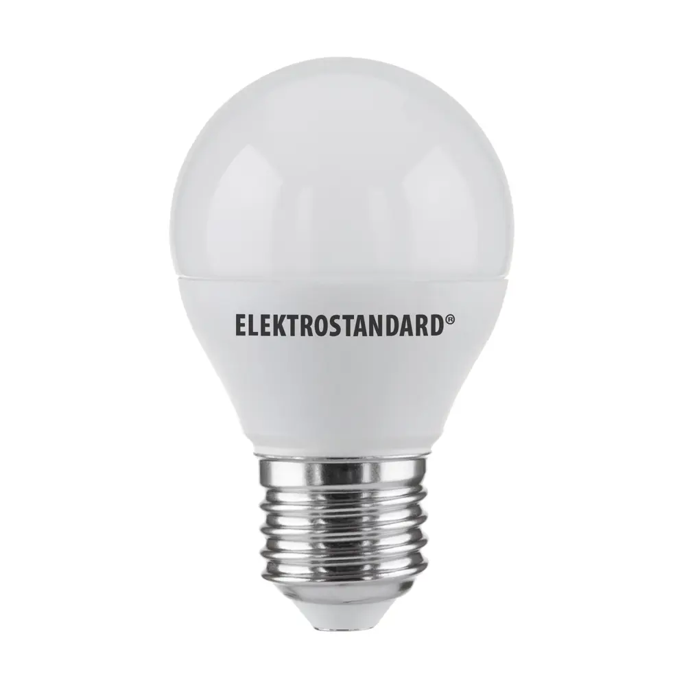 Фото 4 Лампочка светодиодная Elektrostandard Mini Classic a048667 E27 7 Вт Фото 4 Лампочка светодиодная Elektrostandard Mini Classic a048667 E27 7 Вт