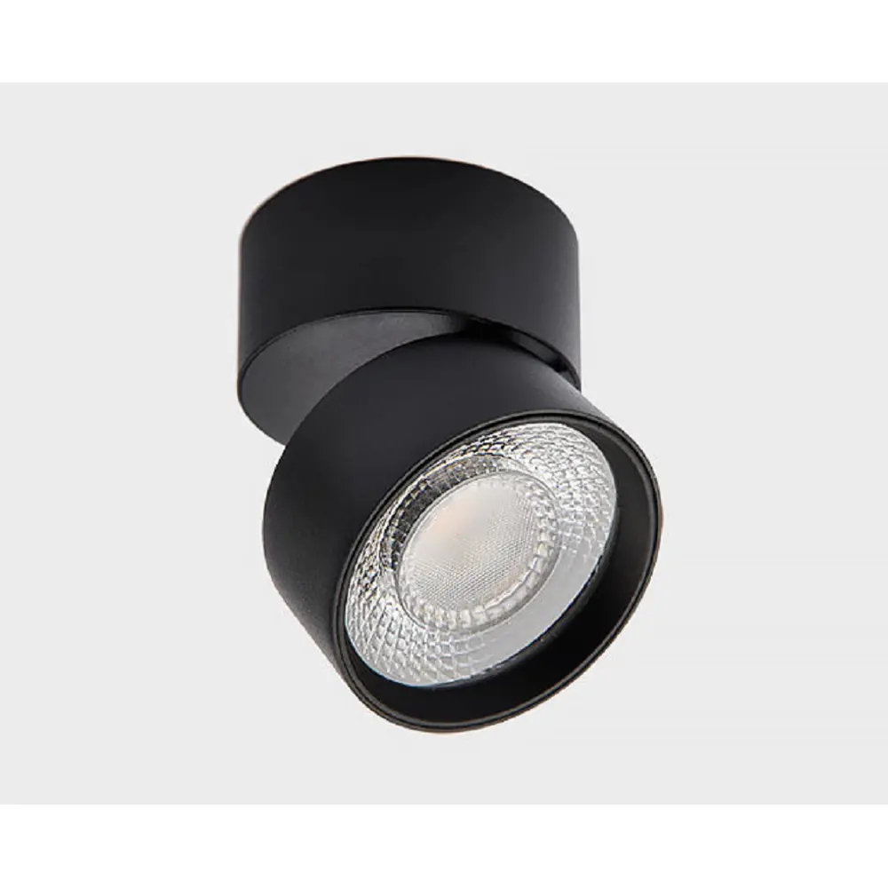 Фото Светильник точечный накладной светодиодный влагозащищенный Italline Itln_it02-010_black_4000k 10 Вт нейтральный белый свет цвет черный Фото Светильник точечный накладной светодиодный влагозащищенный Italline Itln_it02-010_black_4000k 10 Вт нейтральный белый свет цвет черный