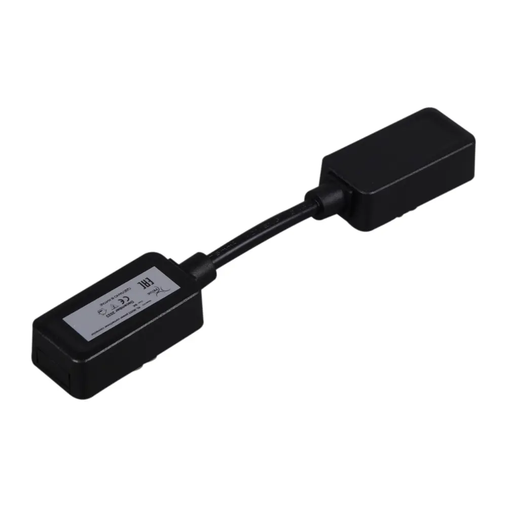 Фото 2 Коннектор Reluce Rl 06202 power corner-inner connector bk прямой гибкий для соединения трековых шинопроводов встраиваемых однофазных цвет черный Фото 2 Коннектор Reluce Rl 06202 power corner-inner connector bk прямой гибкий для соединения трековых шинопроводов встраиваемых однофазных цвет черный