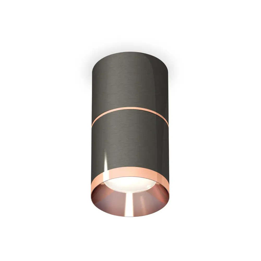Фото 2 Светильник точечный накладной Ambrella light Xs7403101 2 м² цвет черный