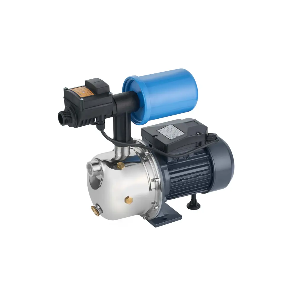 Фото 4 Насосная станция Unipump Js 60 расход 2400 л/ч Фото 4 Насосная станция Unipump Js 60 расход 2400 л/ч